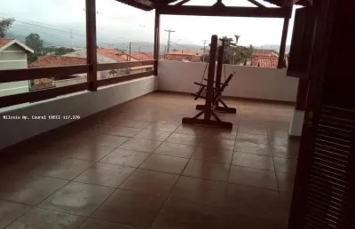 Casa para venda em são pedro, horto florestal, 2 dormitórios, 2 banheiros, 4 vagas