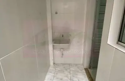 Apartamento para locação em suzano, buenos aires, 1 dormitório, 1 banheiro
