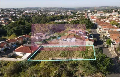 Terreno à venda no Centro, São Pedro 