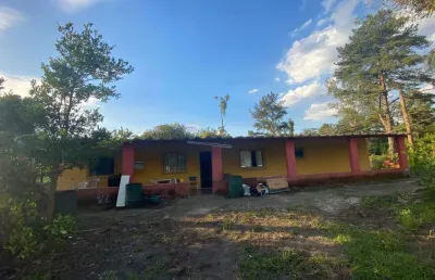 Chácara para venda em suzano, tijuco preto, 2 dormitórios, 1 banheiro, 3 vagas