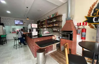 Sala comercial à venda no Parque das Américas, Mauá 