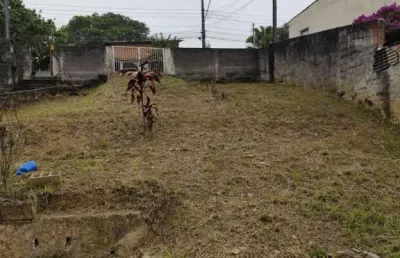 Terreno à venda no Suíssa, Ribeirão Pires 