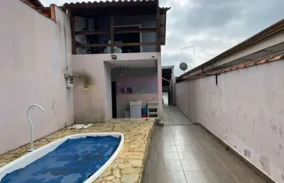Casa para venda em suzano, parque heroismo, 2 dormitórios, 3 banheiros, 2 vagas