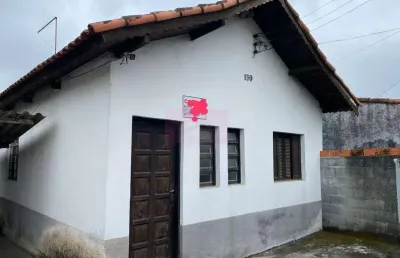 Casa para venda em suzano, palmeiras, 2 dormitórios, 2 banheiros, 1 vaga