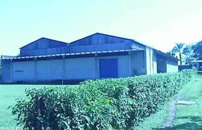 Barracão / Galpão / Depósito à venda no Palmeiras de São Paulo, Suzano 