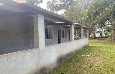 Chácara para venda em suzano, duchen, 1 dormitório, 1 banheiro, 2 vagas