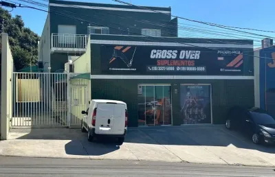 Prédio para venda em valinhos, jardim pinheiros, 6 banheiros, 6 vagas