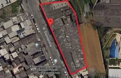 Terreno à venda no Parque da Mooca, São Paulo 