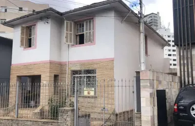 Casa comercial para venda em são paulo, aclimação, 2 dormitórios, 5 banheiros, 6 vagas
