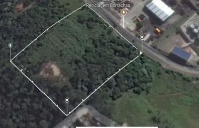 Terreno para venda em são bernardo do campo, alvarenga