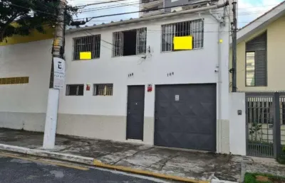 Galpão para venda em são paulo, cambuci, 4 banheiros