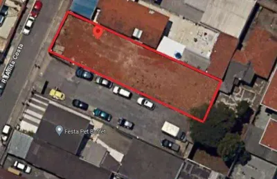Terreno comercial para alugar no Jabaquara, São Paulo 