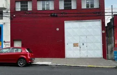 Barracão / Galpão / Depósito à venda na Rua Alencar Araripe, Sacomã, São Paulo
