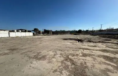 Terreno à venda na Avenida Alberto Soares Sampaio, 2450, Capuava, Mauá