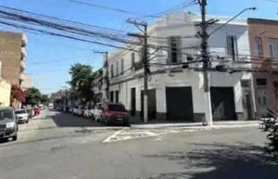 Ponto comercial à venda no Brás, São Paulo 