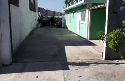 Galpão para venda em são paulo, cursino, 2 dormitórios, 1 banheiro