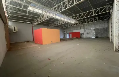 Galpão para locação em são paulo, vila andrade, 3 banheiros, 6 vagas