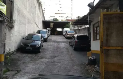 Terreno comercial para alugar na Rua Doutor Penaforte Mendes, Bela Vista, São Paulo