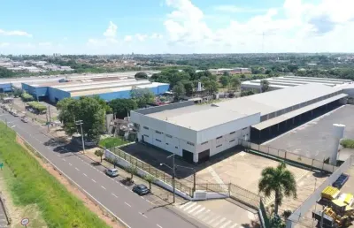 Galpão para locação em são josé do rio preto, vila toninho