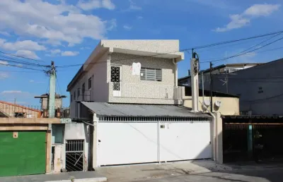 Prédio para alugar na Rua Professor Rodolpho de Freitas, Vila Império, São Paulo