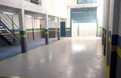 Galpão para locação em são paulo, vila carrão, 2 banheiros, 2 vagas