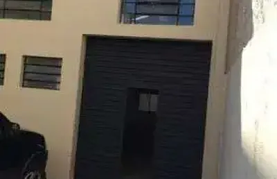 Galpão para venda em são paulo, chácara santo antônio (zona sul), 2 banheiros, 4 vagas