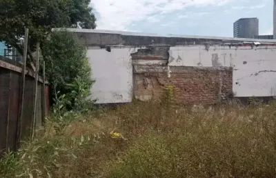 Terreno à venda na Rua Prebixim, Brooklin Paulista, São Paulo