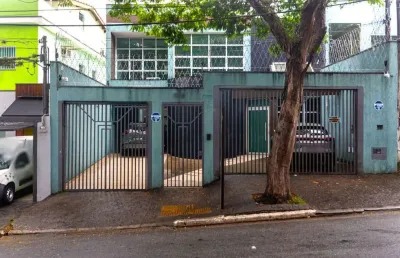 Casa comercial para locação em são paulo, bosque da saúde, 5 vagas
