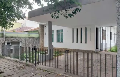Casa comercial para venda em são paulo, ipiranga, 4 dormitórios, 3 banheiros, 2 vagas