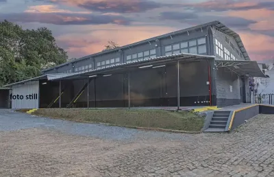 Galpão para venda em cotia, lageadinho, 9 banheiros, 50 vagas