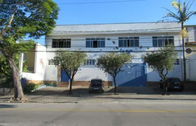 Prédio para locação em são bernardo do campo, nova petrópolis, 19 dormitórios, 6 banheiros, 12 vagas