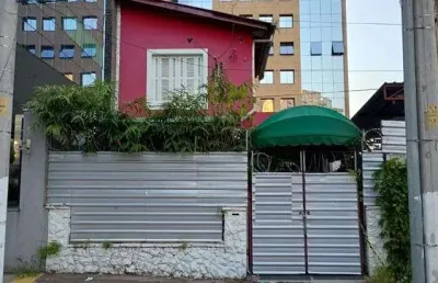 Casa comercial para locação em são paulo, pinheiros, 2 banheiros