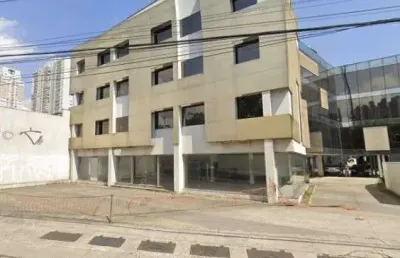 Prédio para alugar na Rua Luiz Seráphico Júnior, Jardim Caravelas, São Paulo