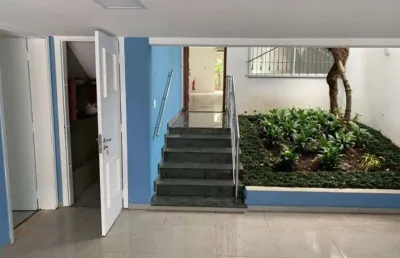Casa comercial para locação em são paulo, vila mariana, 5 dormitórios, 3 suítes, 2 banheiros, 8 vagas