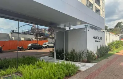 Hamptons residence - c/2 vagas à venda, aurora em londrina