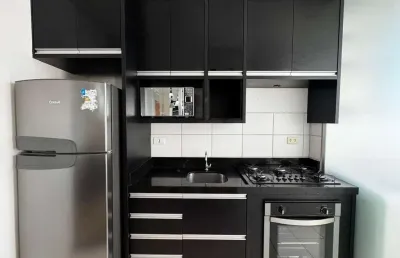 Spazio louvre  - apartamento à venda 2 quartos, 1 vaga, 67m², gleba palhano, londrina - pr