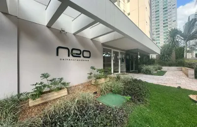 Neo palhano residence à venda, gleba fazenda palhano, londrina, pr