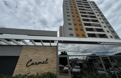 Carmel | yticon, 2 (sendo 1 suíte) à venda, gleba palhano, londrina, pr