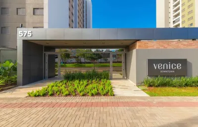 Oportunidade no venice downtown | yticon à venda, centro, londrina, pr