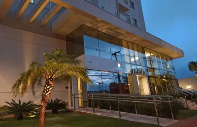 Boulevard village - andar alto à venda, vila siam, londrina, pr