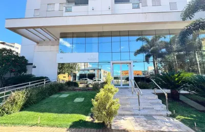 Boulevard village - apartamento c/ sala estendida em andar alto - à venda, londrina, pr