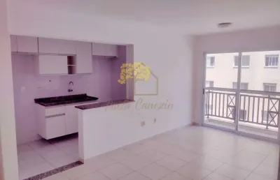 Apartamento com 3 dormitórios - sacada e móveis planejados