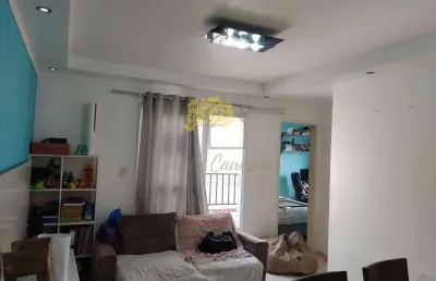 Apartamento bairro putim - pronto para morar - 2 dormitórios