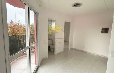 Apartamento com 1 quarto para alugar no Parque Industrial, São José dos Campos 