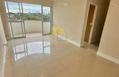 Millenium residence - jd. esplanada 2 dorm lazer completo