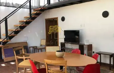 Casa de campo com 2 dormitórios confortáveis (1suite)  deck lareira riacho
