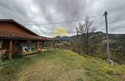 20.000m2 uma casinha e um chalé - são francisco xavier
