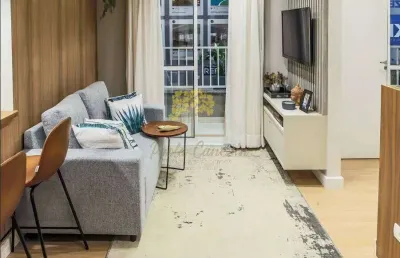 Apartamento para locação no jardim oriente- condomínio completo