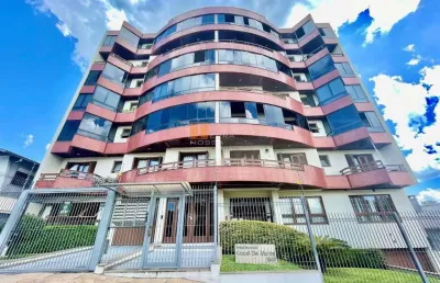 Apartamento mobiliado à venda no bairro cruzeiro, em caxias do sul.