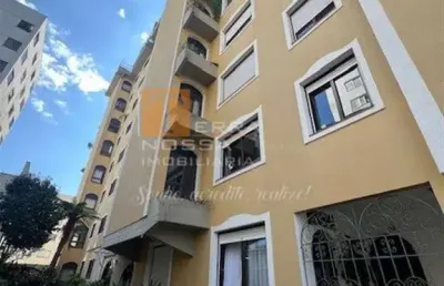 Apartamento semimobiliado, 03 dormitórios, bairro centro em caxias do sul - rs